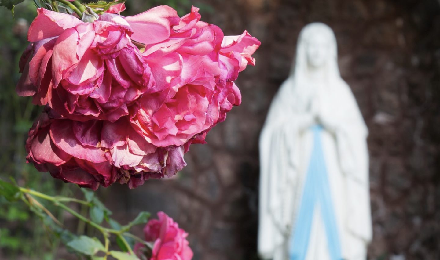 Preghiera Madonna Scioglie I Nodi Preghiera alla Madonna che scioglie i nodi - Preghiera della Sera